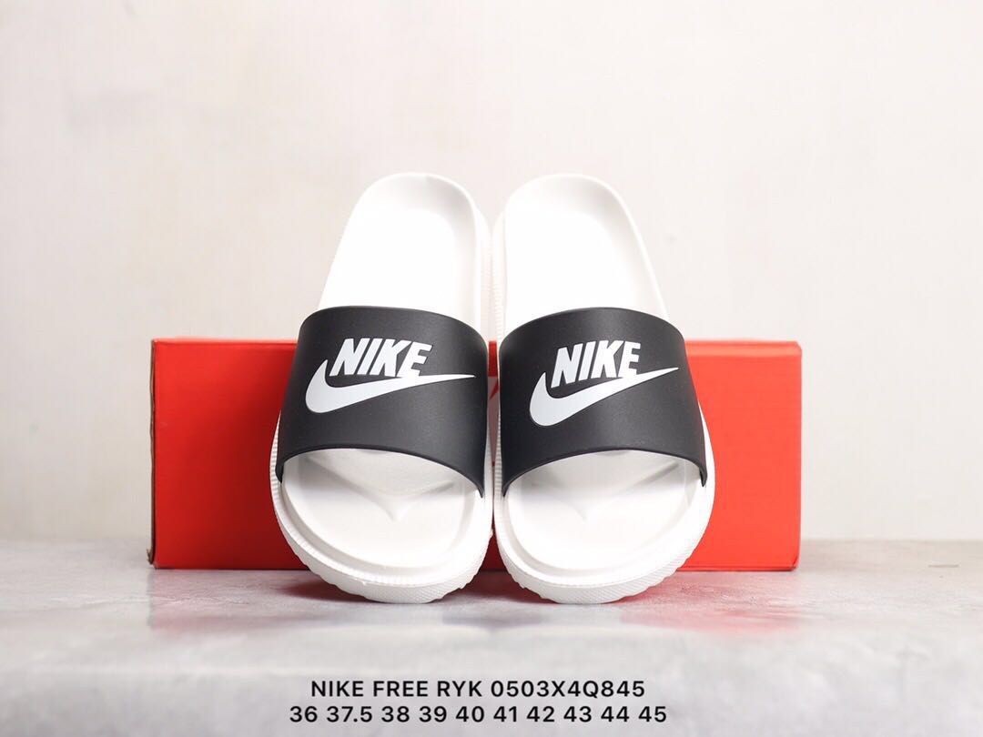 Nike Free RYK Hydro White Black White